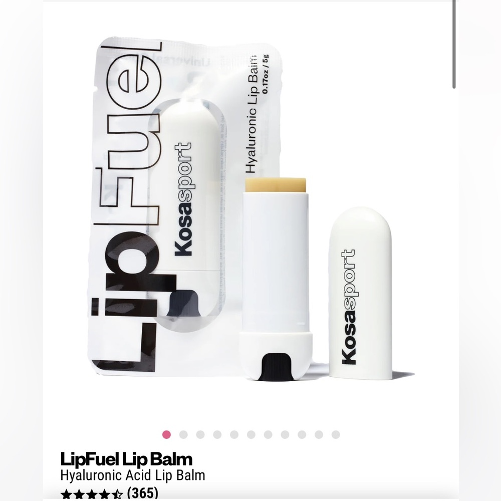 Kosas lip fuel